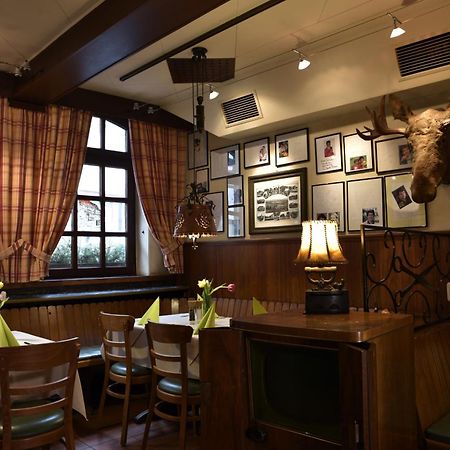 Hotel Schere Northeim Εξωτερικό φωτογραφία