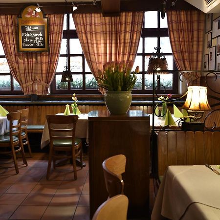 Hotel Schere Northeim Εξωτερικό φωτογραφία