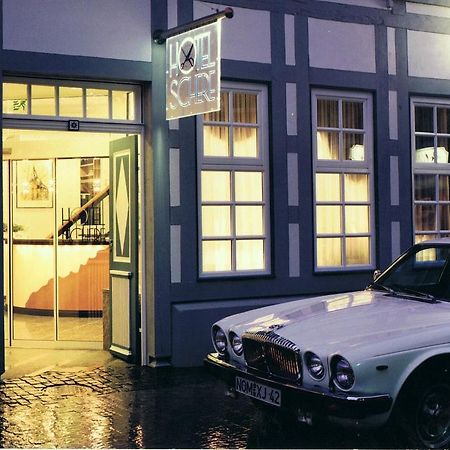 Hotel Schere Northeim Εξωτερικό φωτογραφία