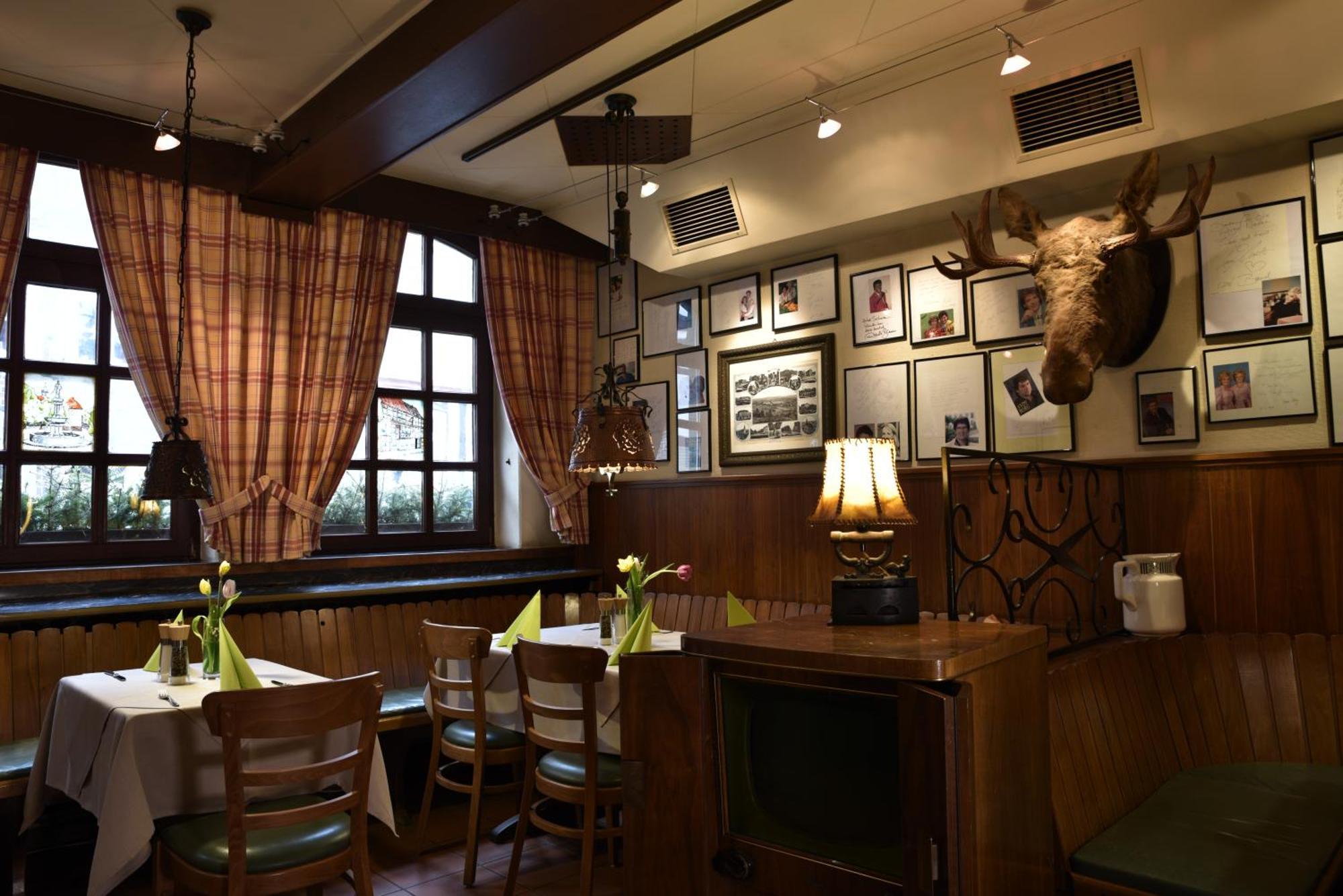 Hotel Schere Northeim Εξωτερικό φωτογραφία