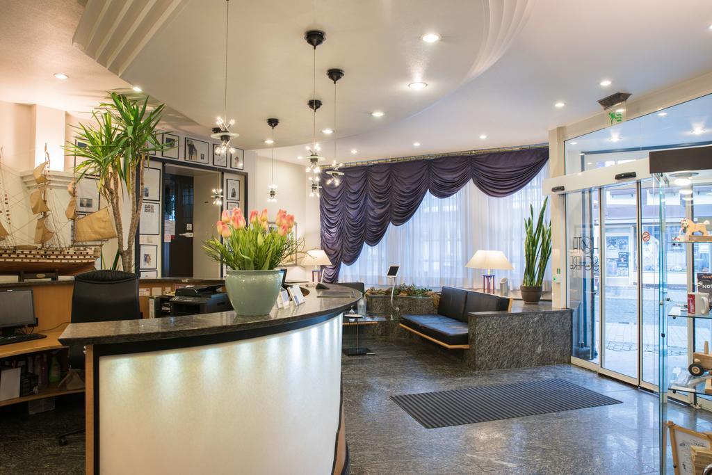 Hotel Schere Northeim Εξωτερικό φωτογραφία