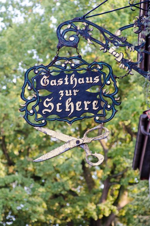 Hotel Schere Northeim Εξωτερικό φωτογραφία