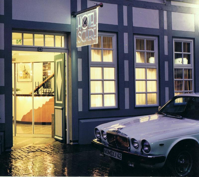 Hotel Schere Northeim Εξωτερικό φωτογραφία