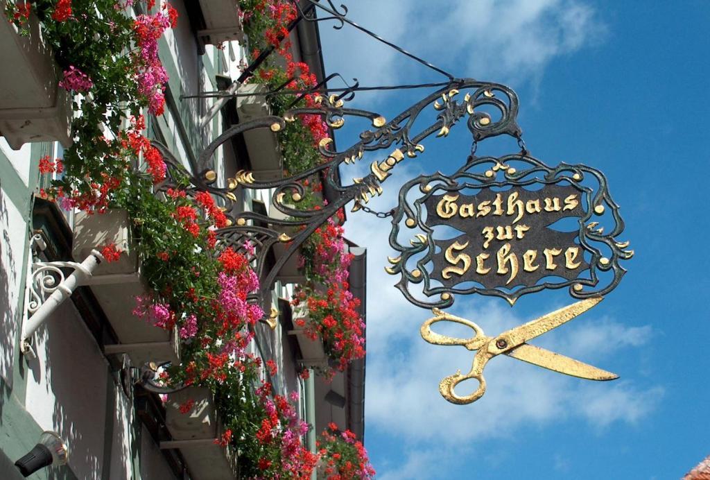 Hotel Schere Northeim Εξωτερικό φωτογραφία
