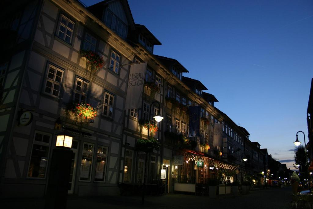 Hotel Schere Northeim Εξωτερικό φωτογραφία