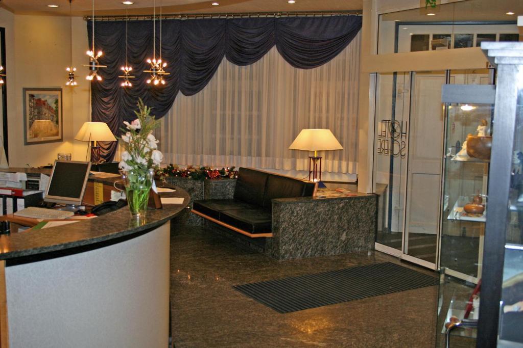 Hotel Schere Northeim Εξωτερικό φωτογραφία