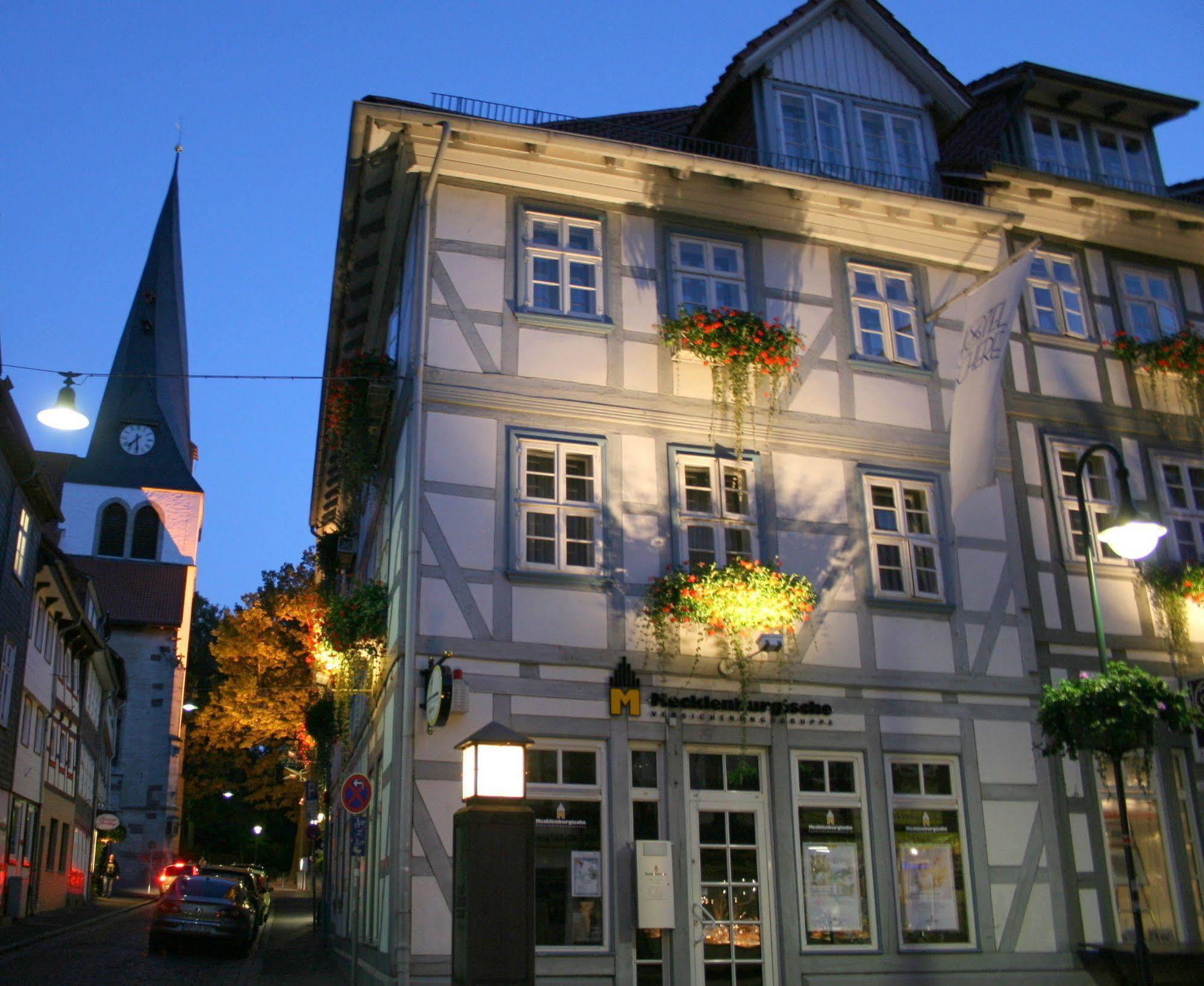 Hotel Schere Northeim Εξωτερικό φωτογραφία