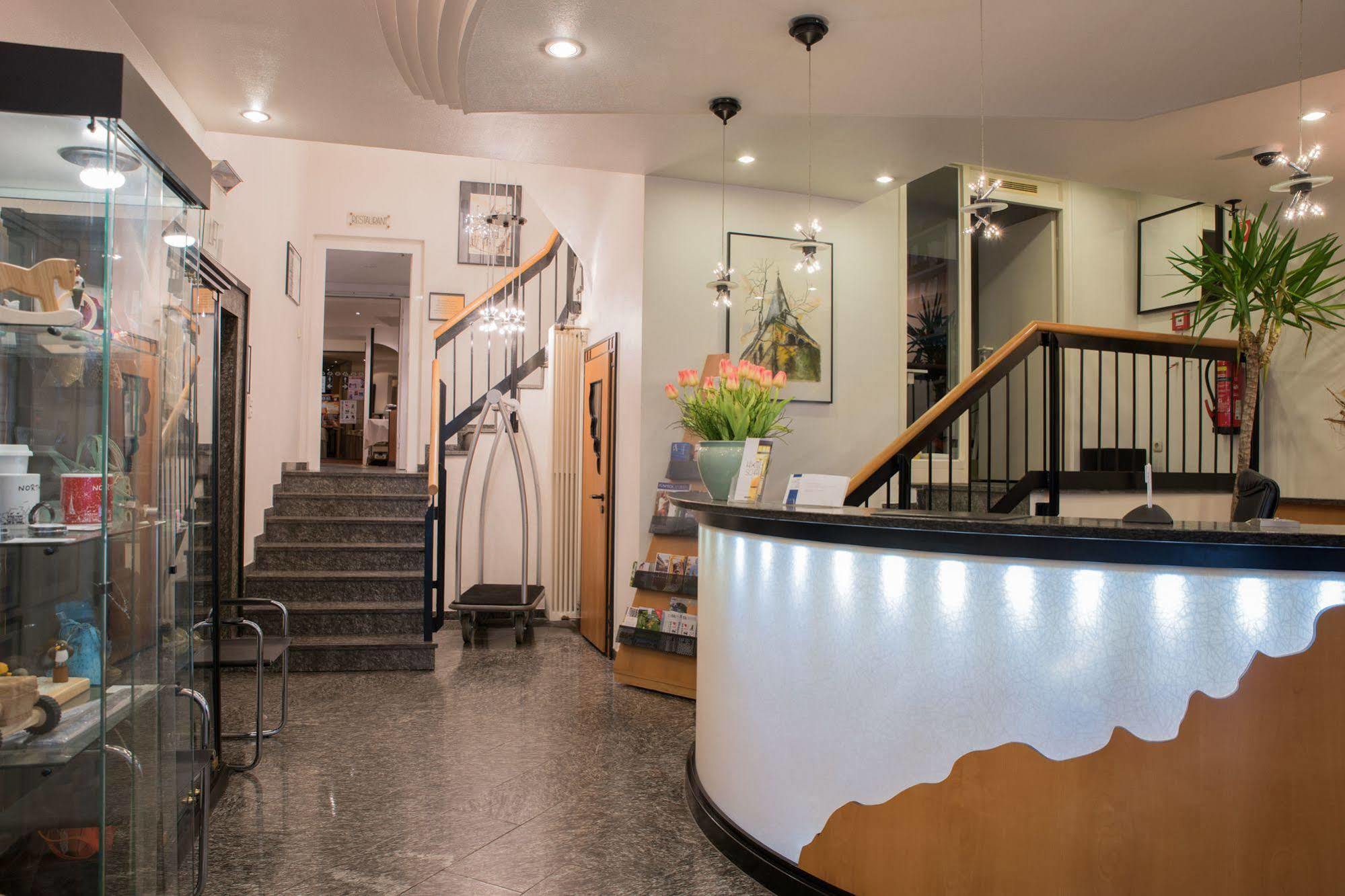 Hotel Schere Northeim Εξωτερικό φωτογραφία