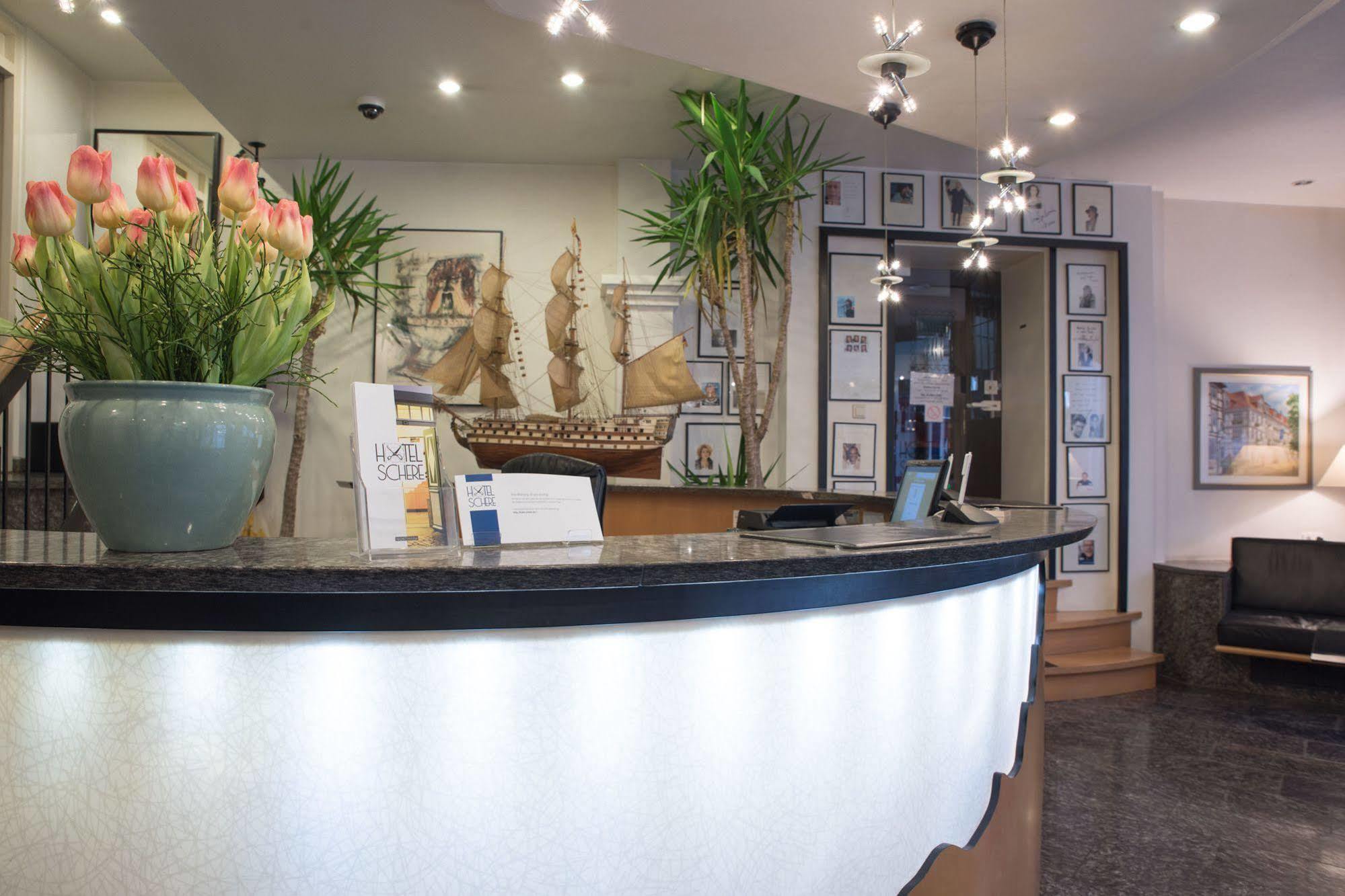 Hotel Schere Northeim Εξωτερικό φωτογραφία