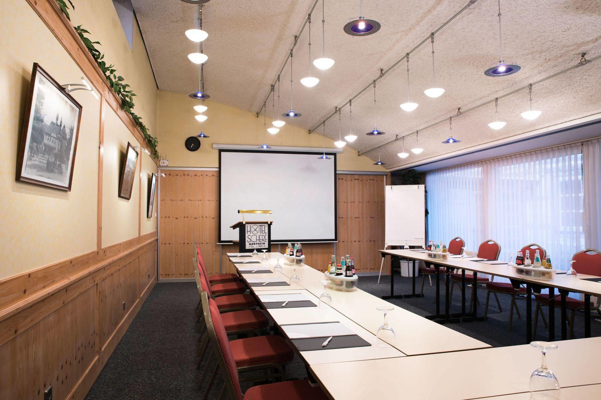Hotel Schere Northeim Εξωτερικό φωτογραφία