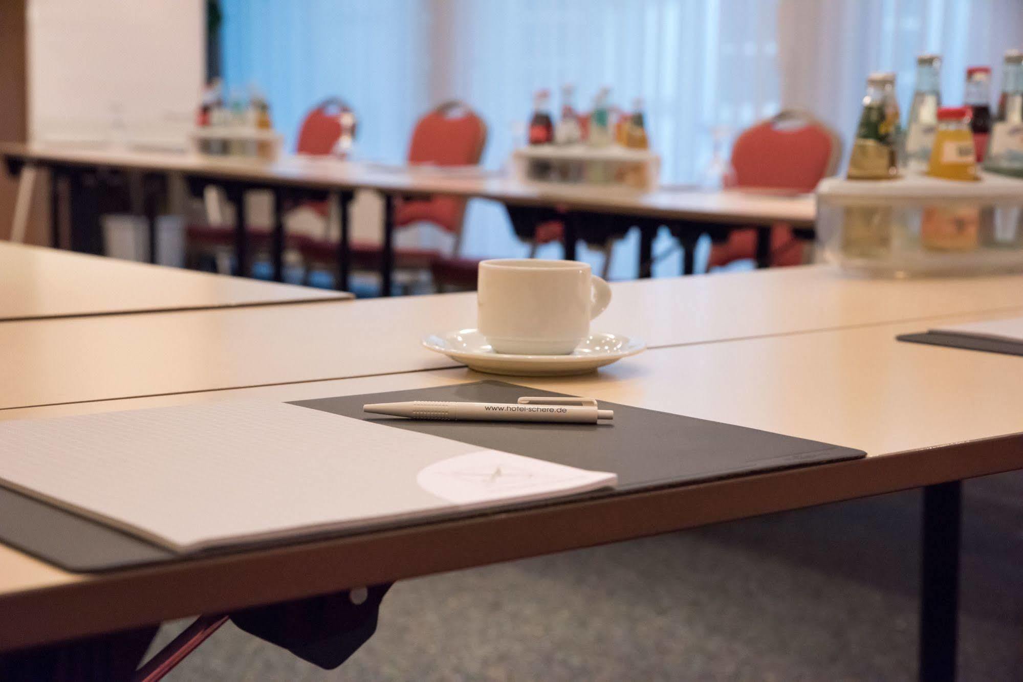 Hotel Schere Northeim Εξωτερικό φωτογραφία