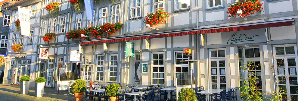 Hotel Schere Northeim Εξωτερικό φωτογραφία